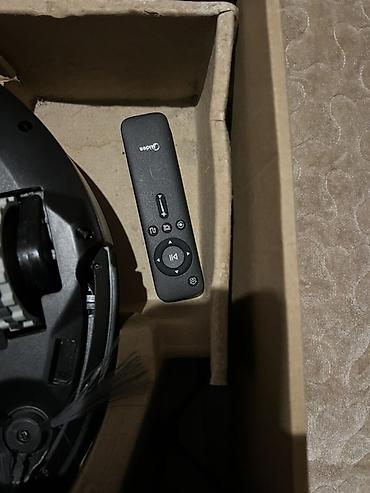 quicks tozsoran: Midea robot tozsoran – qutu və aksesuarları ilə Xüsusiyyətlər: - — 7