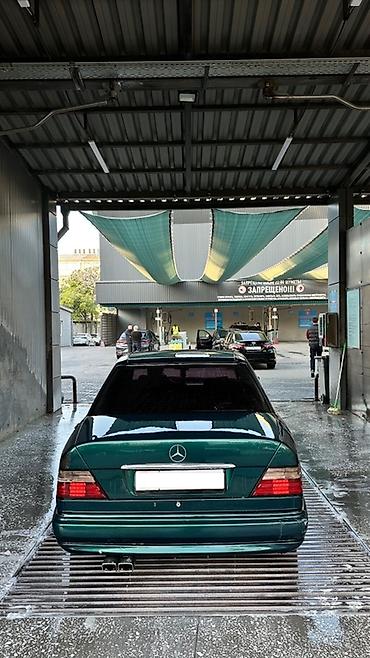 диски на 2107: Mercedes-Benz W124: 1995 г., 3.2 л, Автомат, Бензин, Седан — 2
