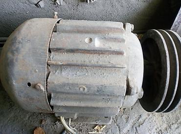 Электродвигатель, Трехфазные, Мощность: 3 кВт, Обороты: 1500 об/мин