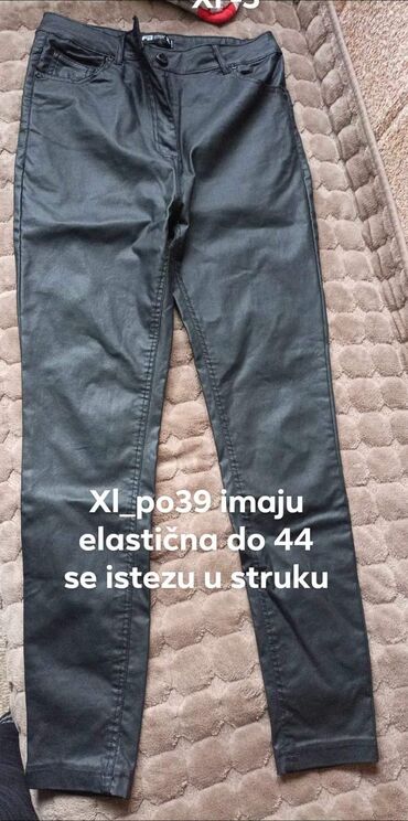 pantalone i patike: XL (EU 42), color - Black