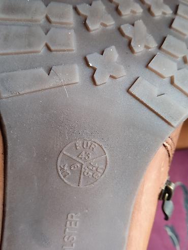 ugg bakü: Qısaboğaz, Ölçü: 43, rəng - Qəhvəyi, Yeni — 3
