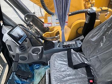 Ekskavatorlar: Liugong ekskavatorları – 2025 buraxılışı +994502545421 Model və — 8