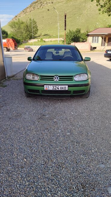 фольксваген авто: Volkswagen Golf: 1998 г., 1.6 л, Механика, Бензин, Хэтчбэк