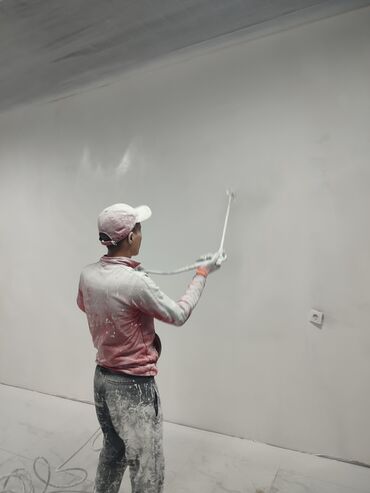 краска для стена: Покраска стен, Покраска потолков, Покраска окон, На масляной основе, На водной основе, Больше 6 лет опыта