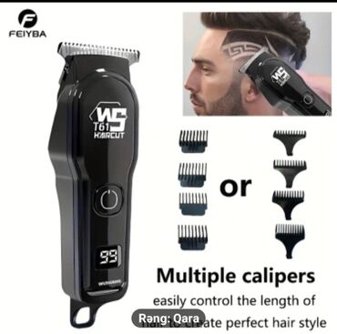 philips lazer aparati: Saç qırxan maşın