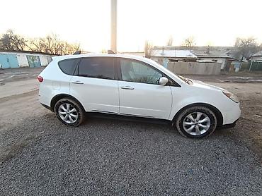 Subaru: Subaru B9 Tribeca: 2005 г., Автомат, Бензин, Кроссовер — 11