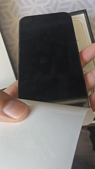 IPhone 13 Pro Max, Б/у, 512 ГБ, Черный, Коробка, 89 %