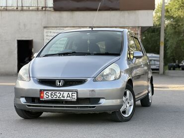Honda: Honda Fit: 2002 г., 1.5 л, Автомат, Бензин, Седан