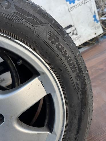 Колеса в сборе: Колеса в сборе 205 / 55 / R 16, Лето, Б/у, Комплект, Легковые, Литые, отверстий - 5 — 20