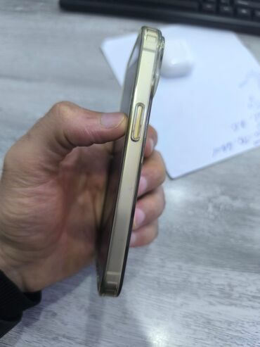 iphone 12 qiymətləri: IPhone 13, 256 GB, White Titanium, Face ID, Simsiz şarj, Sənədlərlə