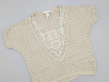 smileslow bluzy: H&M L.O.G.G., Sweter damski, rozmiar XS — 1