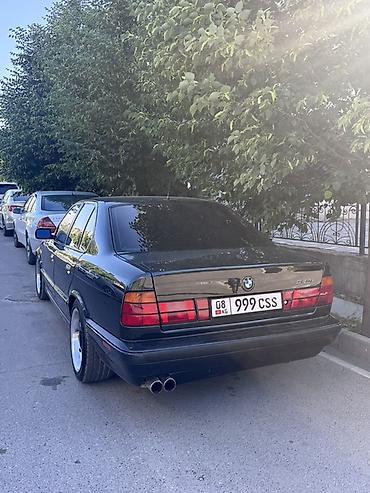 daf cf: BMW 5 series: 1994 г., 4.4 л, Механика, Бензин, Седан — 2