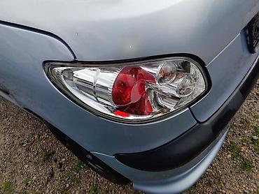 Kompletan auto u delovima: KOMPLETAN 206CC ZA PEUGEOT 206 | Peugeot 206cc 1.6 16v.Auo se — 12