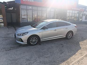 avalon 2017: Hyundai Sonata: 2020 г., Газ, Седан — 2