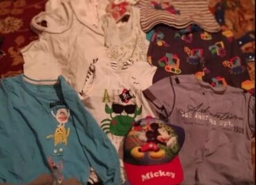 Köynəklər: Köynək, Uniseks, 5 - 6 yaş — 2