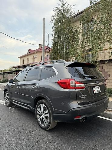 Subaru: Subaru Ascent: 2019 г., 2.4 л, Вариатор, Бензин, Кроссовер — 2
