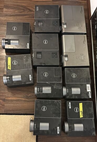 Lampalar: Projektor lampaları və AV receiver Təsvir: - Şəkillərdə müxtəlif — 71