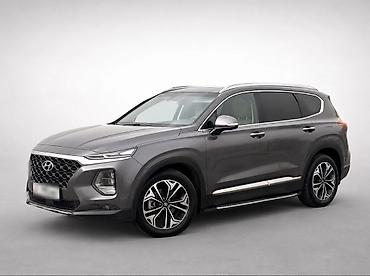 ender s: Hyundai Santa Fe: 2018 г., 2.2 л, Автомат, Дизель, Кроссовер — 5