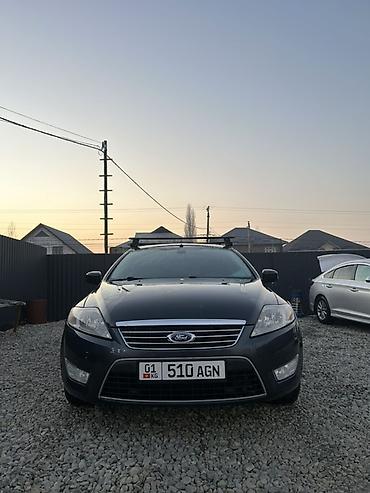 Ford: Ford Mondeo: 2008 г., 1.8 л, Дизель, Седан — 9