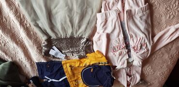 Другие товары для новорождённых: Продаю вещи от 1месячным до 1года. все новое кроме куртка at lalafo.kg — 11 Другие товары для новорождённых: Продаю вещи от 1месячным до 1года. все новое кроме куртка — 11