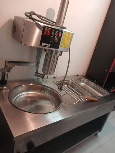 Restoran mebeli: *Seva Xirdalan* Turkiyə istehsali Bamiye aparati satilir.Turkiyədən