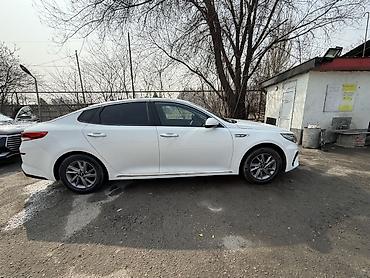 k5 optima: Kia K5: 2018 г., 2 л — 1