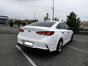 sonata nurais: Hyundai Sonata: 2022 г., 2 л, Автомат, Газ, Седан — 5