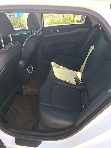 Kia: Kia K5: 2020 г., 2 л, Автомат, Газ, Седан — 6