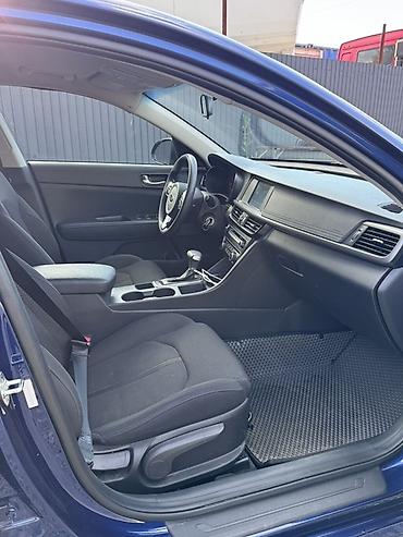 Kia: Kia Optima: 2017 г., 2.4 л, Автомат, Бензин, Седан — 11