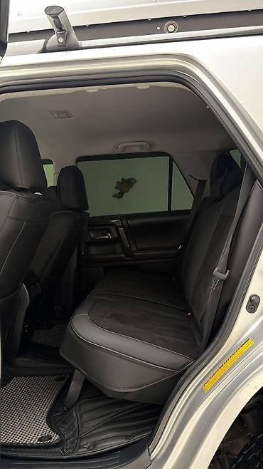 Toyota: Toyota 4Runner: 2019 г., 4 л, Типтроник, Бензин, Внедорожник — 7