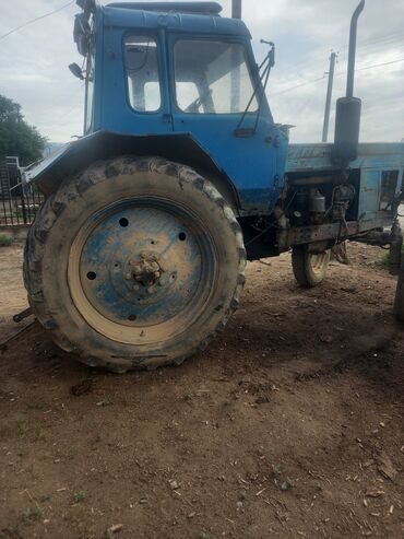 сини трактор: Абалы жакшы рул дозотор стартер