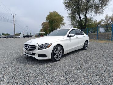 Mercedes-Benz: Mercedes-Benz : 2018 г., 3 л, Автомат, Бензин, Седан