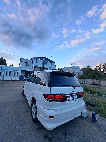Toyota: Toyota Estima: 2001 г., Автомат, Минивэн — 4