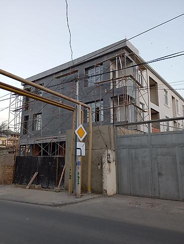 Fasad işləri: Fasad işləri və ventfasad montajı Təklif: - Binaların fasadlarının — 31