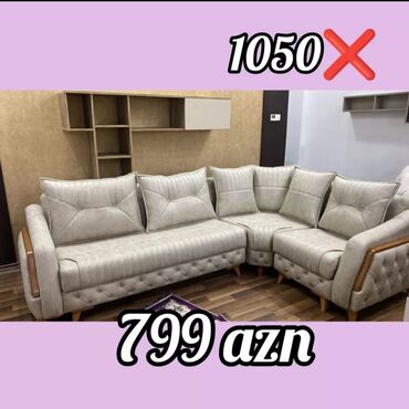 Divanlar: Künc divan, Yeni, Açılan, Bazalı, Parça, Şəhərdaxili pulsuz çatdırılma — 26