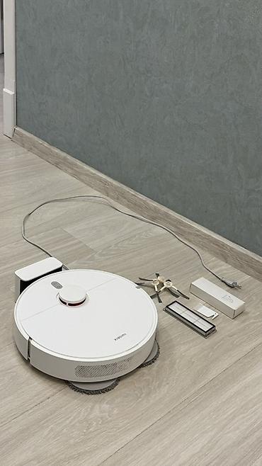 hepa: Робот‑пылесос Xiaomi Robot Vacuum S10+ (Model: B105) Особенности: - — 2