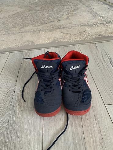 humtto зимняя обувь: Кроссовки ASICS для зала/активных тренировок - Тип: спортивные — 1