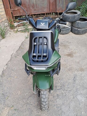 мотоциклы бишкек цены: Скутер Tank, 150 куб. см, Бензин, Б/у