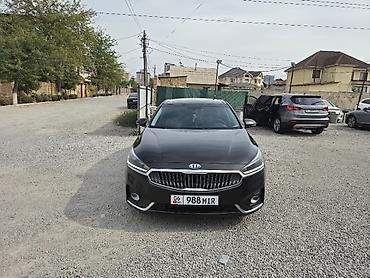 гп 7: Kia K7: 2016 г., 3 л, Автомат, Газ, Седан — 3