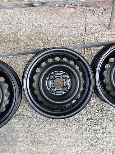 Диски: Железные Диски R 14 — 5