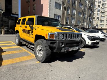 автомобиль жаз: Hummer H3: 2006 г., 3.5 л, Механика, Жол тандабас