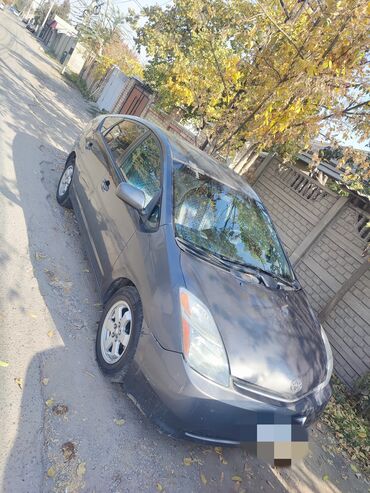 стойка амортизатора: Toyota Prius: 2006 г., 1.5 л, Вариатор, Гибрид, Хетчбек