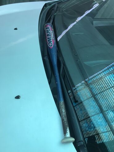 Другое для спорта и отдыха: Продаю бейсбольную биту в среднем состоянии железная