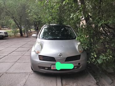 печка для автомобилей: Nissan March: 2002 г., 1.3 л, Автомат, Бензин, Хэтчбэк