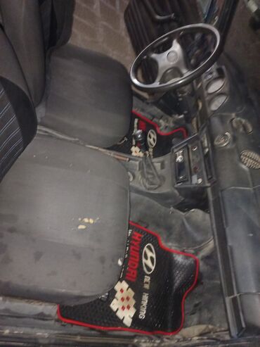 VAZ (LADA): VAZ 2107 sedan - Kuzov: tünd mavi rəng, 4 qapı, xrom bəzəklər və — 9