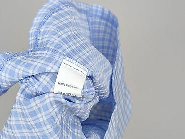 spodnice plisowane niebieska: Spódnica damska, rozmiar M — 4