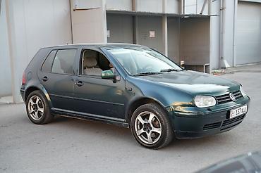passat variant: Volkswagen Golf: 2000 г., 2 л, Механика, Бензин, Хэтчбэк — 5