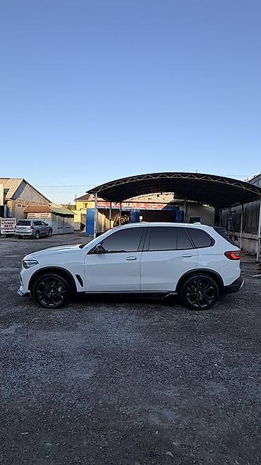 BMW: BMW X5: 2019 г., 3 л, Бензин, Кроссовер — 8