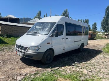 хочу купить мерседес спринтер грузовой 316 бу в германии: Mercedes-Benz Спринтер: 2005 г., 2.9 л, Механика, Дизель, Бус