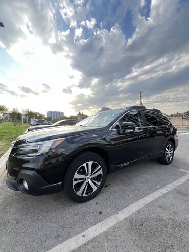 сиденья сетра: Subaru Outback: 2019 г., 2.5 л, Вариатор, Бензин, Универсал